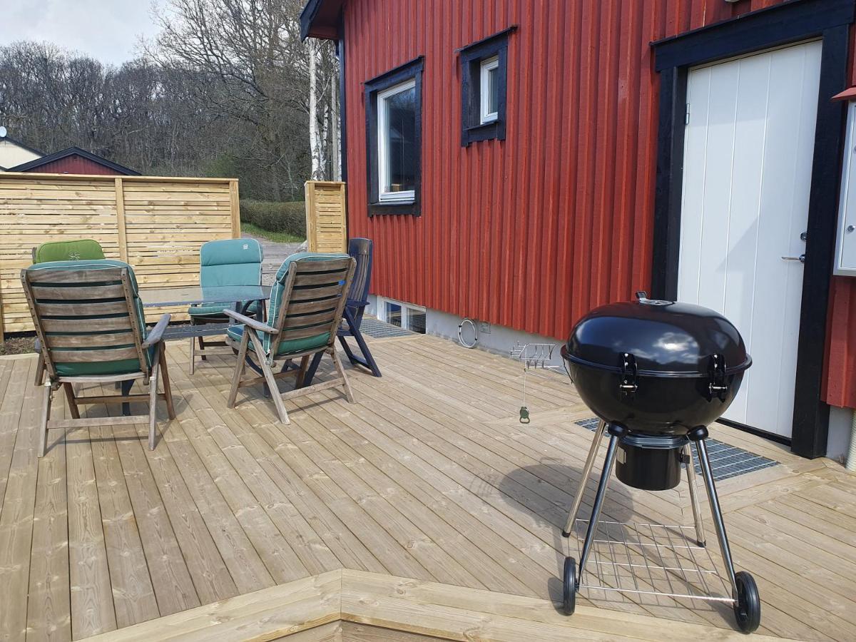 Marbergsvagen 2 Apartman Halmstad Kültér fotó