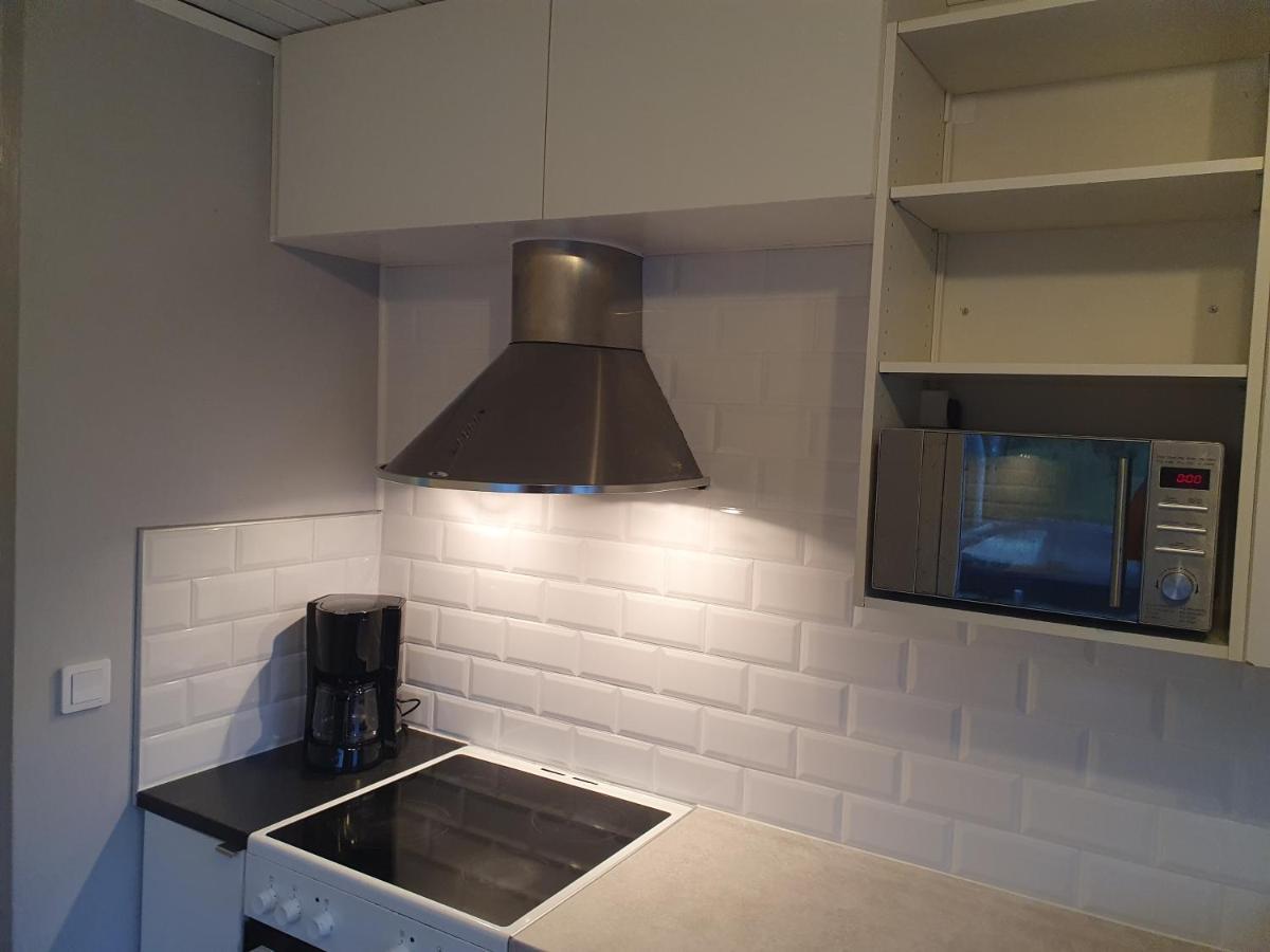Marbergsvagen 2 Apartman Halmstad Kültér fotó