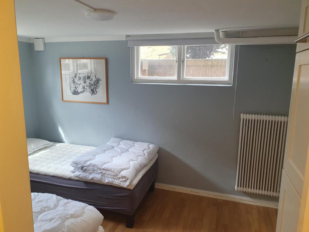 Marbergsvagen 2 Apartman Halmstad Kültér fotó