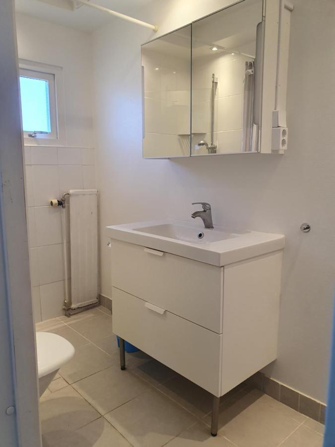 Marbergsvagen 2 Apartman Halmstad Kültér fotó