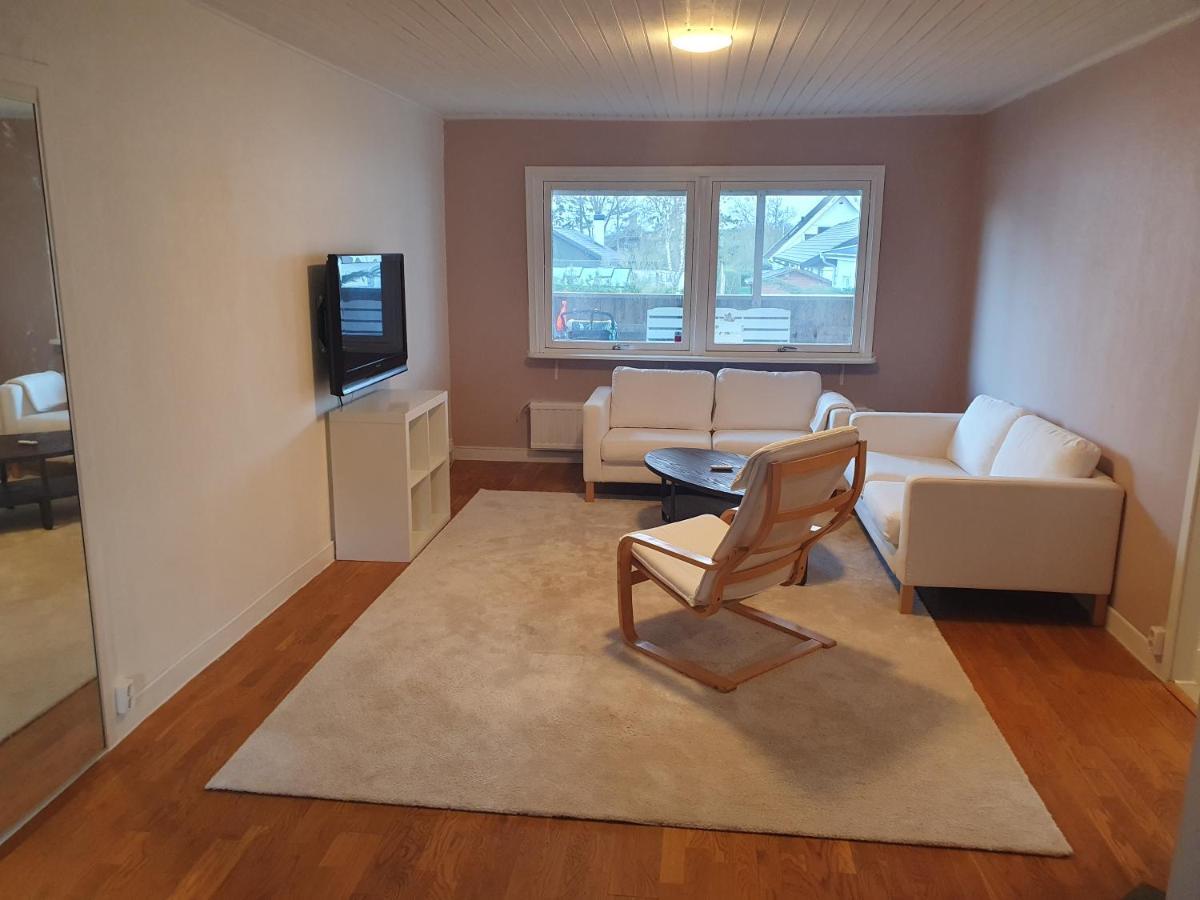Marbergsvagen 2 Apartman Halmstad Kültér fotó