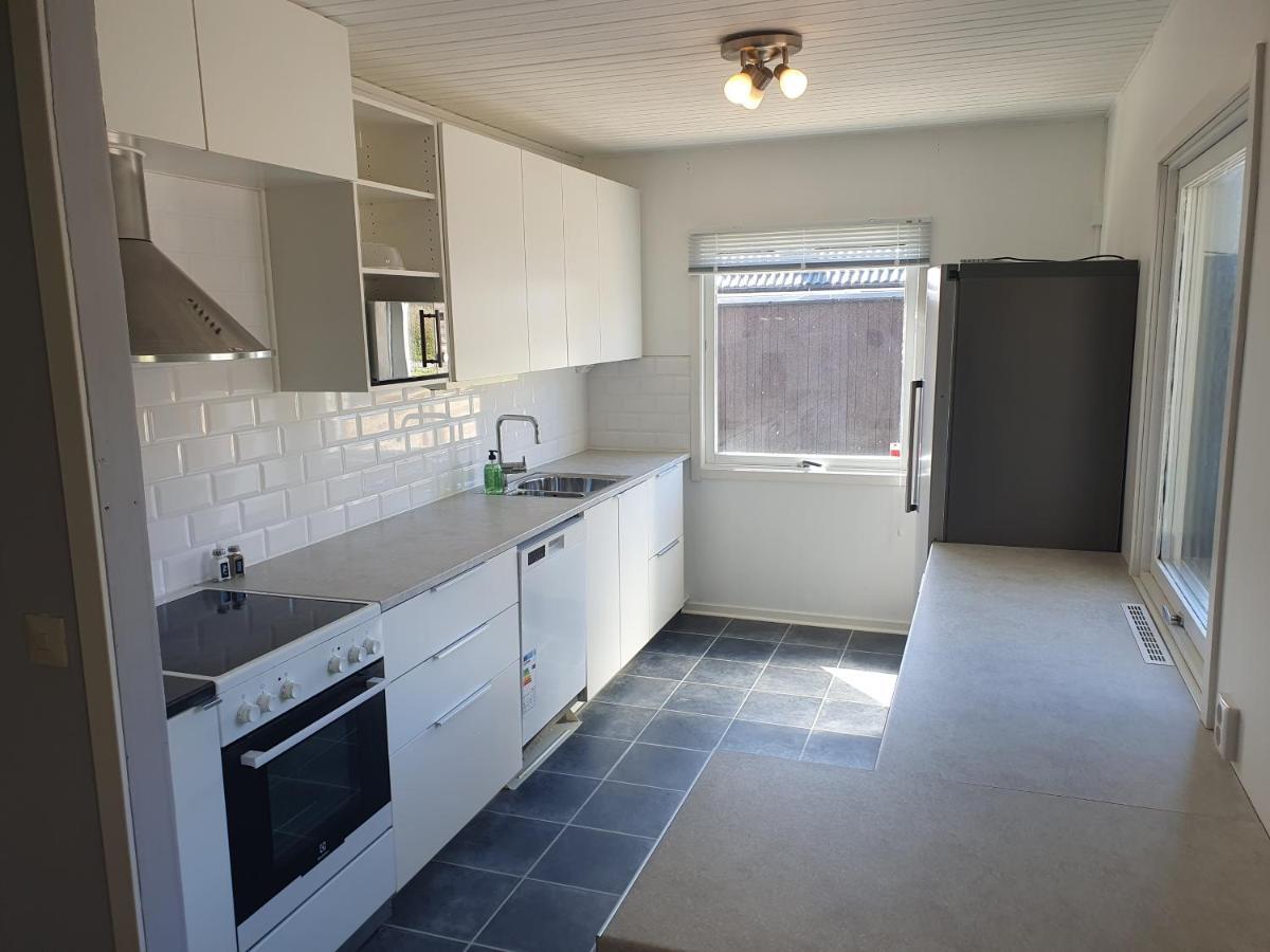 Marbergsvagen 2 Apartman Halmstad Kültér fotó