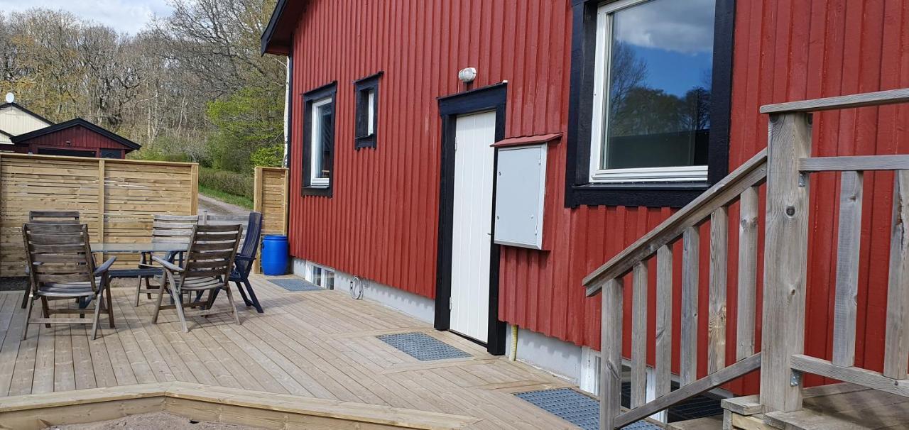 Marbergsvagen 2 Apartman Halmstad Kültér fotó