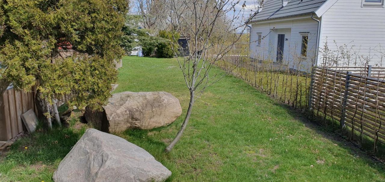 Marbergsvagen 2 Apartman Halmstad Kültér fotó